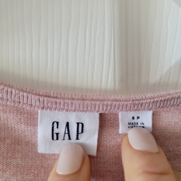 GAP crop sweater size S - Picture 2 of 2